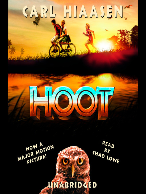 Title details for Hoot by Carl Hiaasen - Available